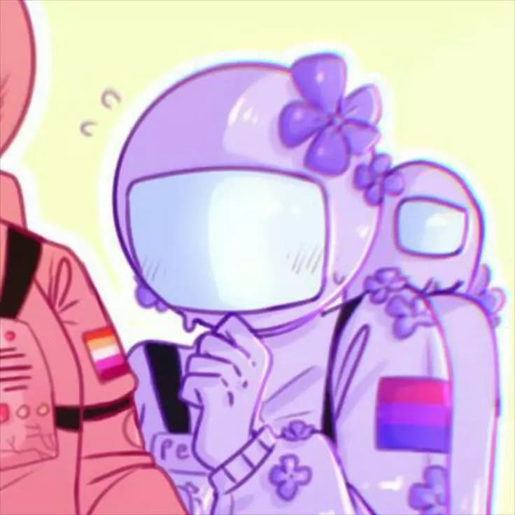 Purple/Engineer (Among Us) thumbnail