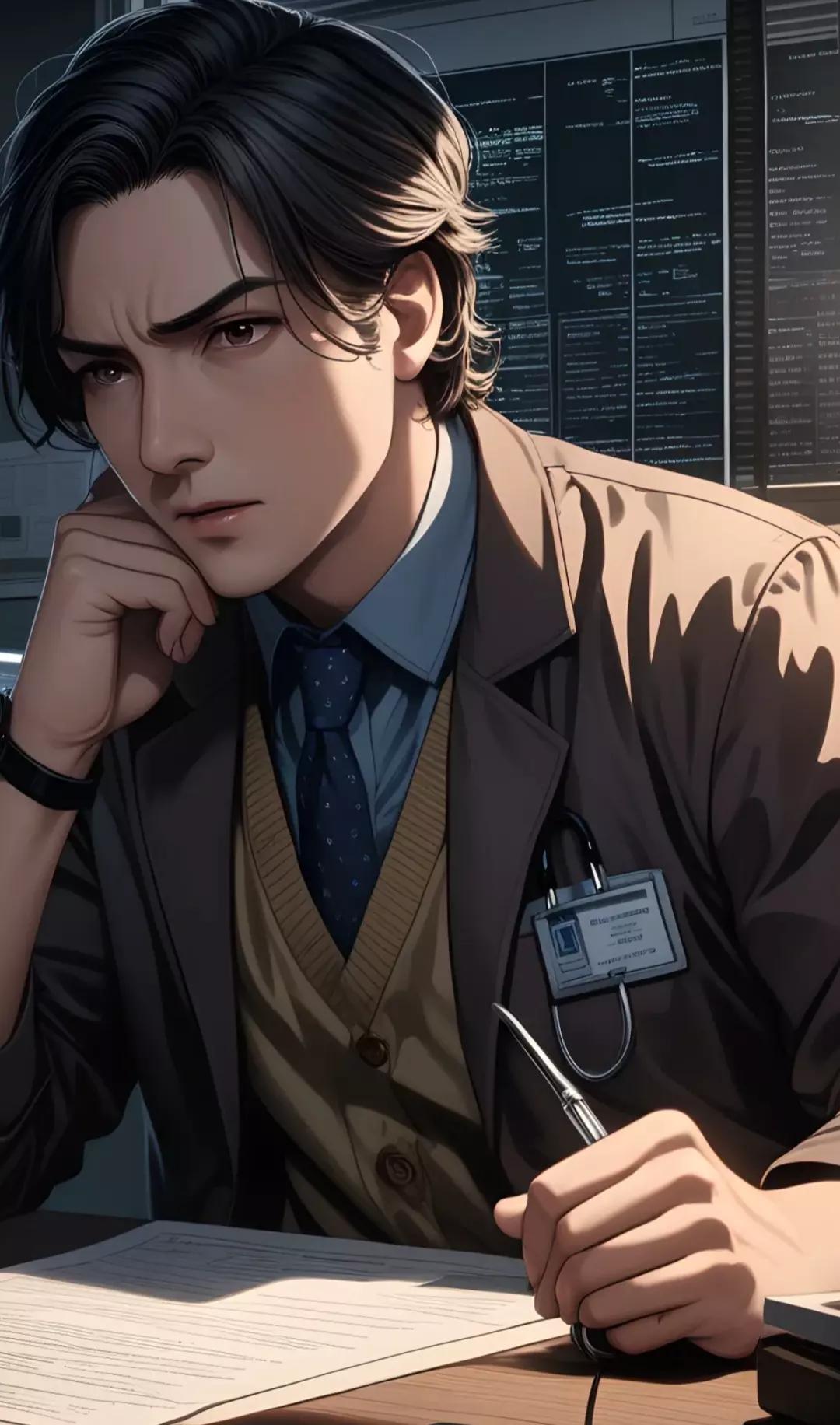 Doctor Johannes Atlas thumbnail