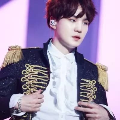 Min Yoongi thumbnail