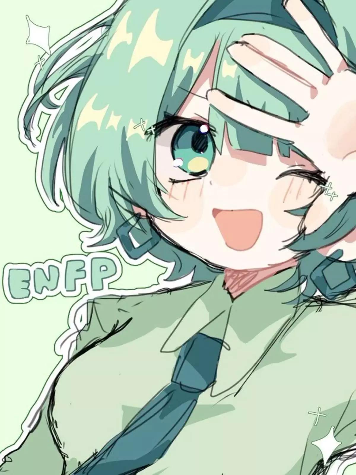 ENFP thumbnail