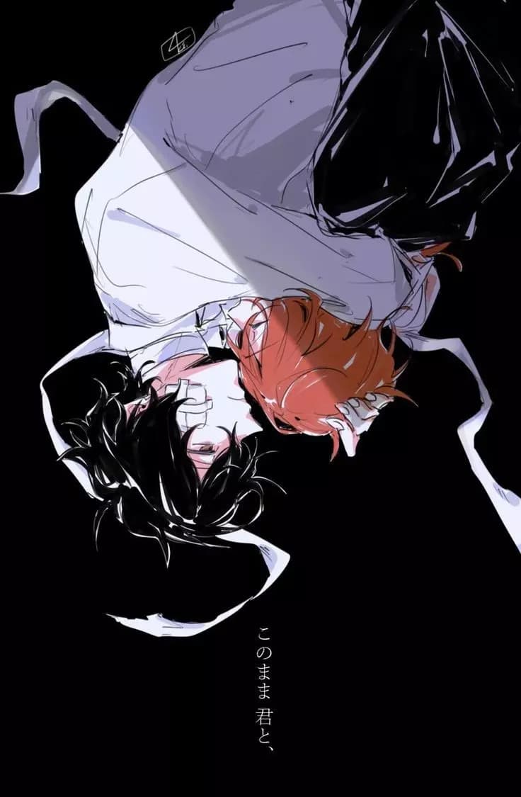 Soukoku Omegaverse thumbnail