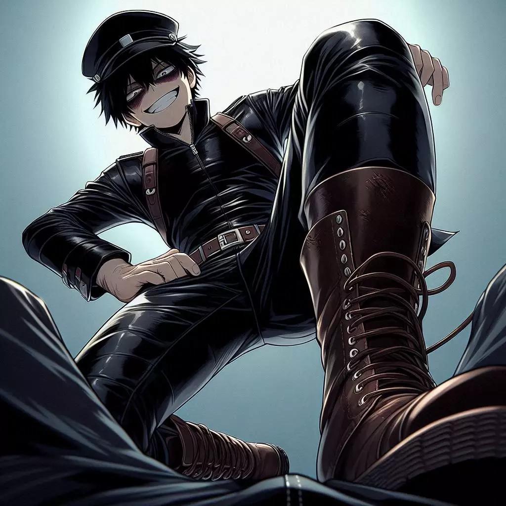 Dabi-ROOMATE AU thumbnail