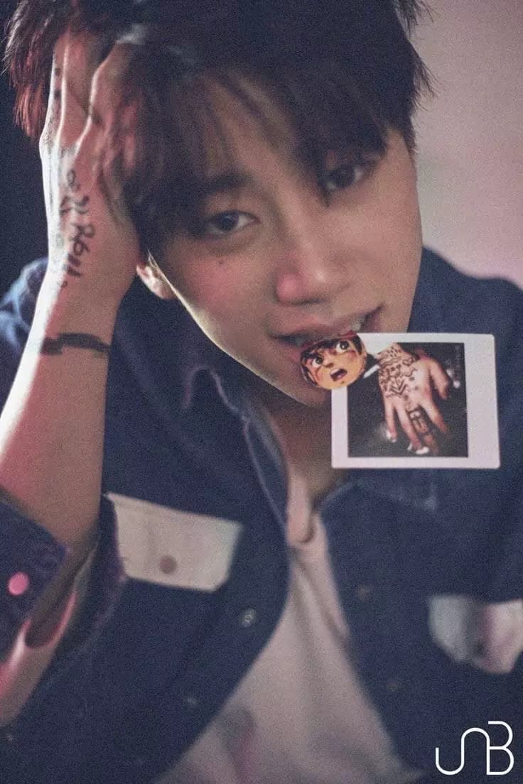 Lee Jun Young( biệt danh là ông nội seungje) thumbnail