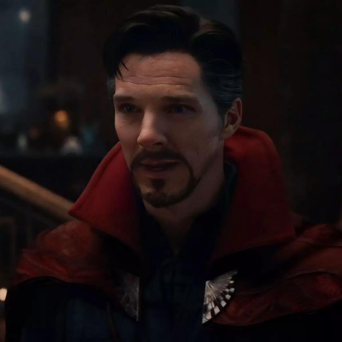 Stephen Strange thumbnail