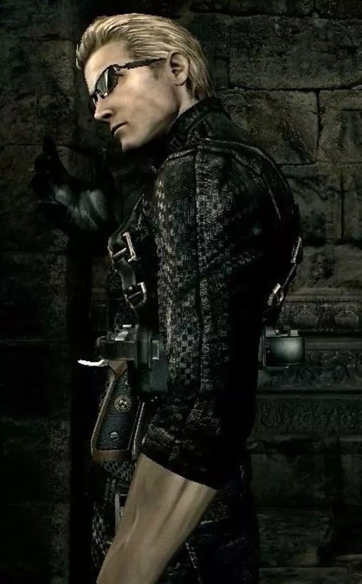 Albert Wesker thumbnail