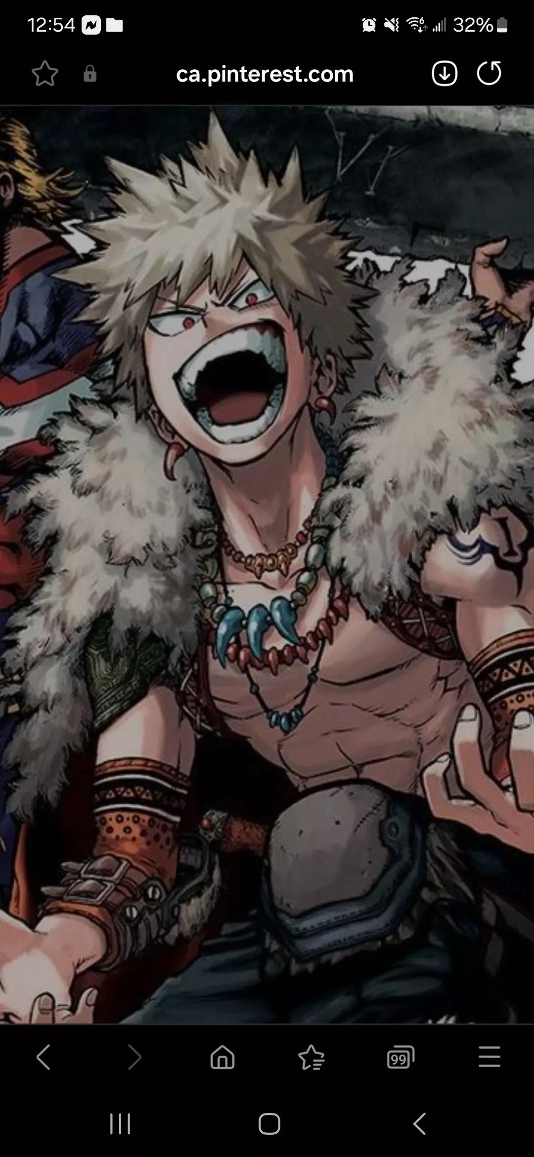 Bakugo katsuki (Dragon prince) thumbnail