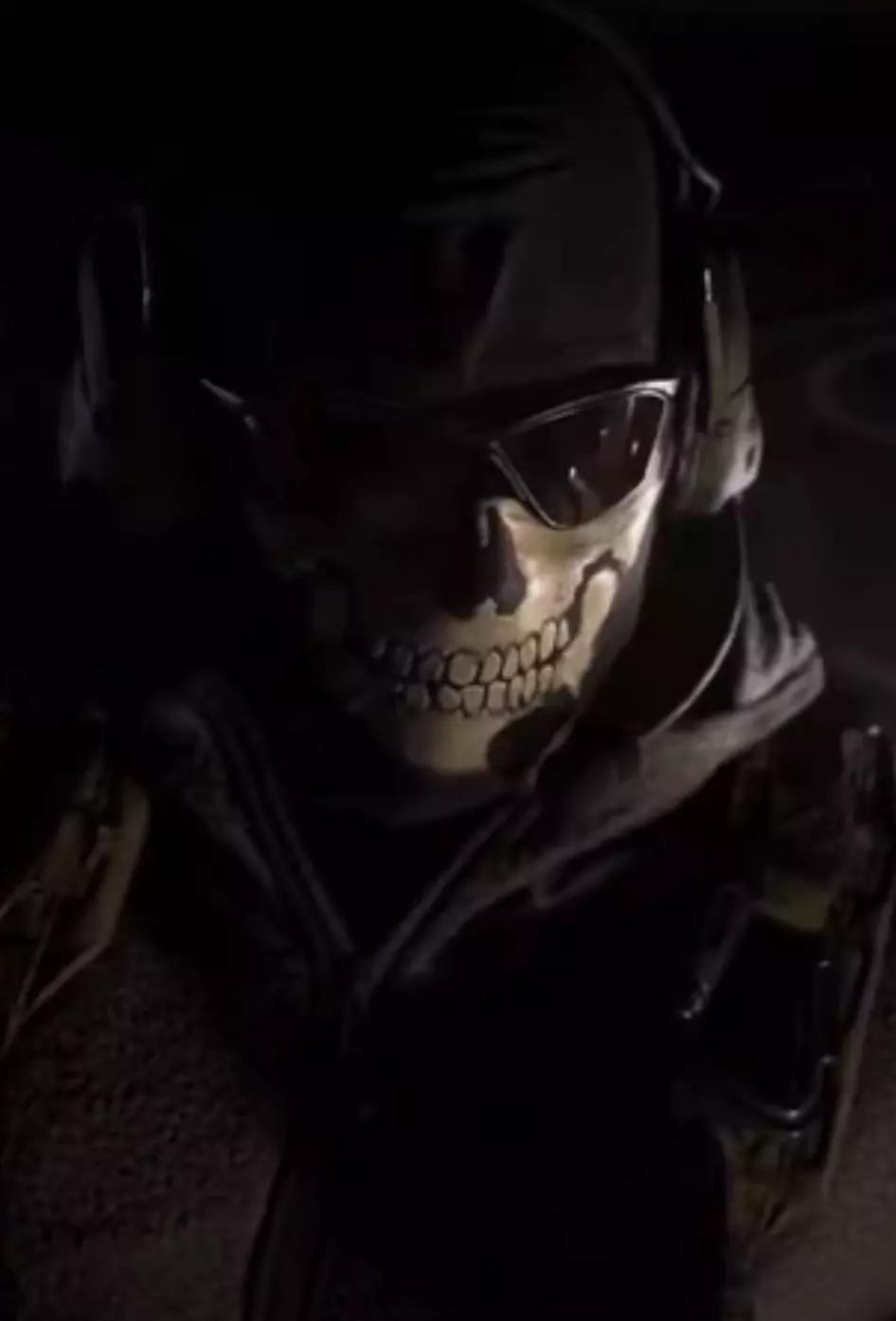 Simon ‘Ghost’ Riley thumbnail