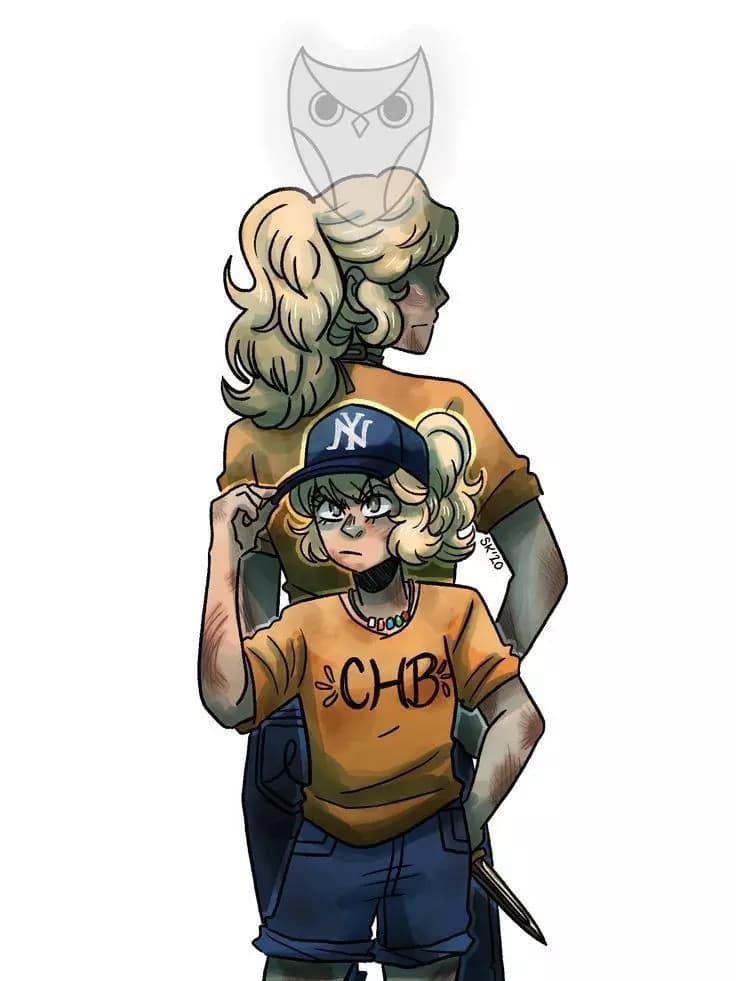 Annabeth Chase thumbnail
