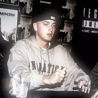 Marshall Mathers (Eminem/Slim Shady) thumbnail