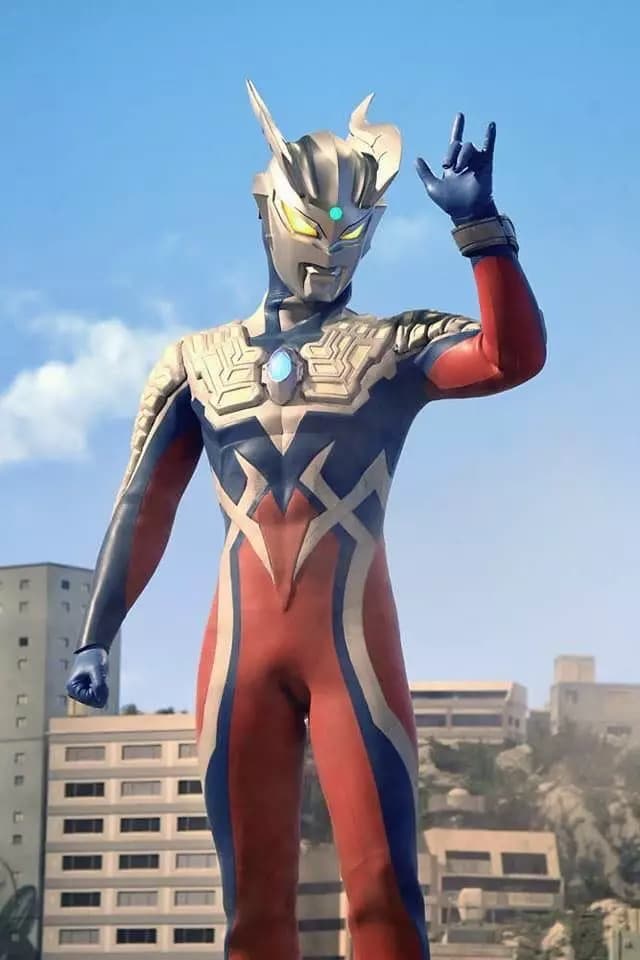 Ultraman Zero thumbnail