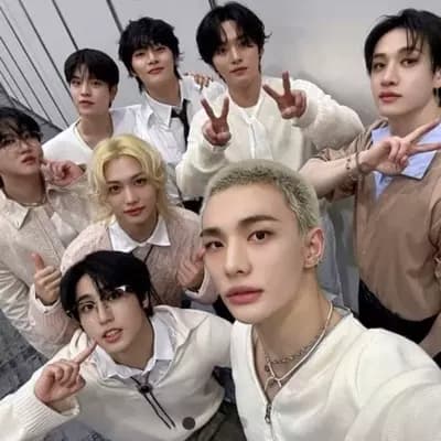Stray Kids Members thumbnail