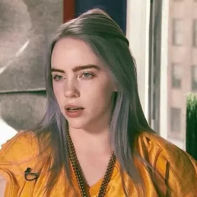 Billie Eilish thumbnail