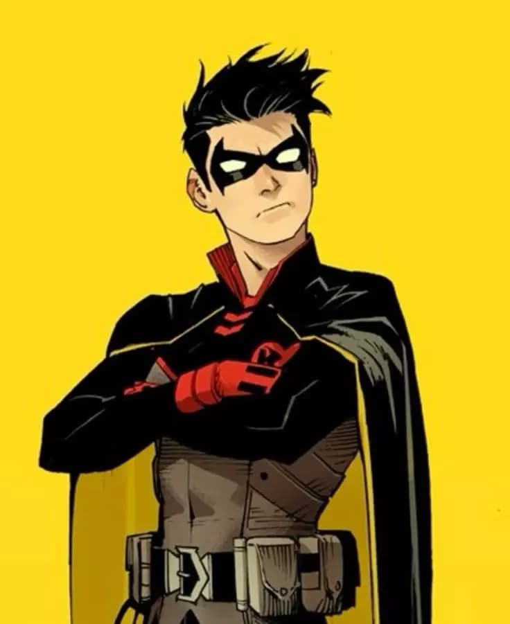 Damian Wayne 🦇-BL thumbnail
