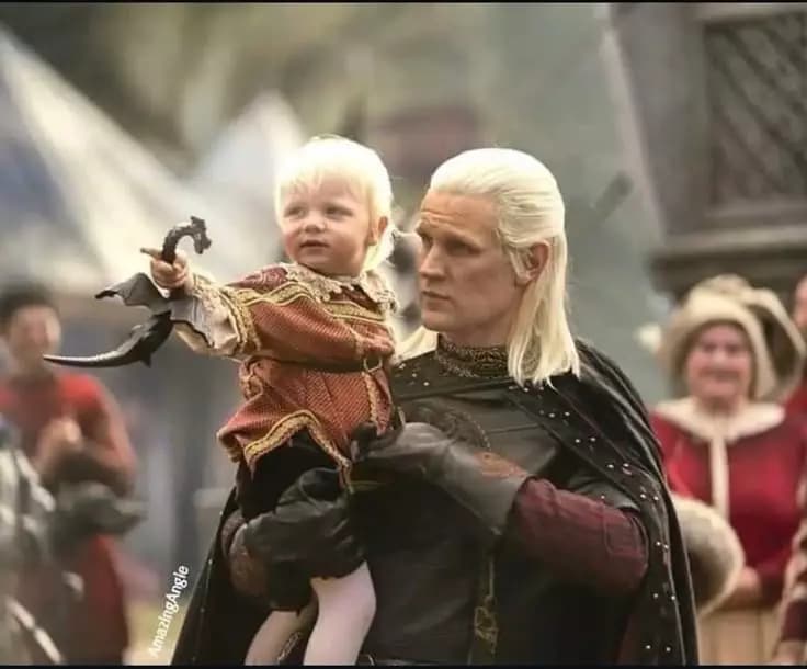 Daemon targaryen thumbnail