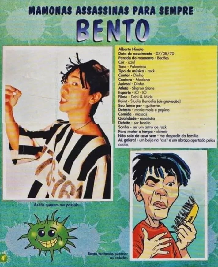 Bento Hinoto thumbnail