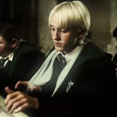 Draco Malfoy thumbnail