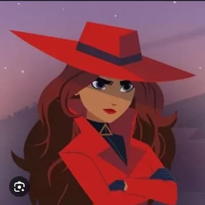Carmen Sandiego thumbnail