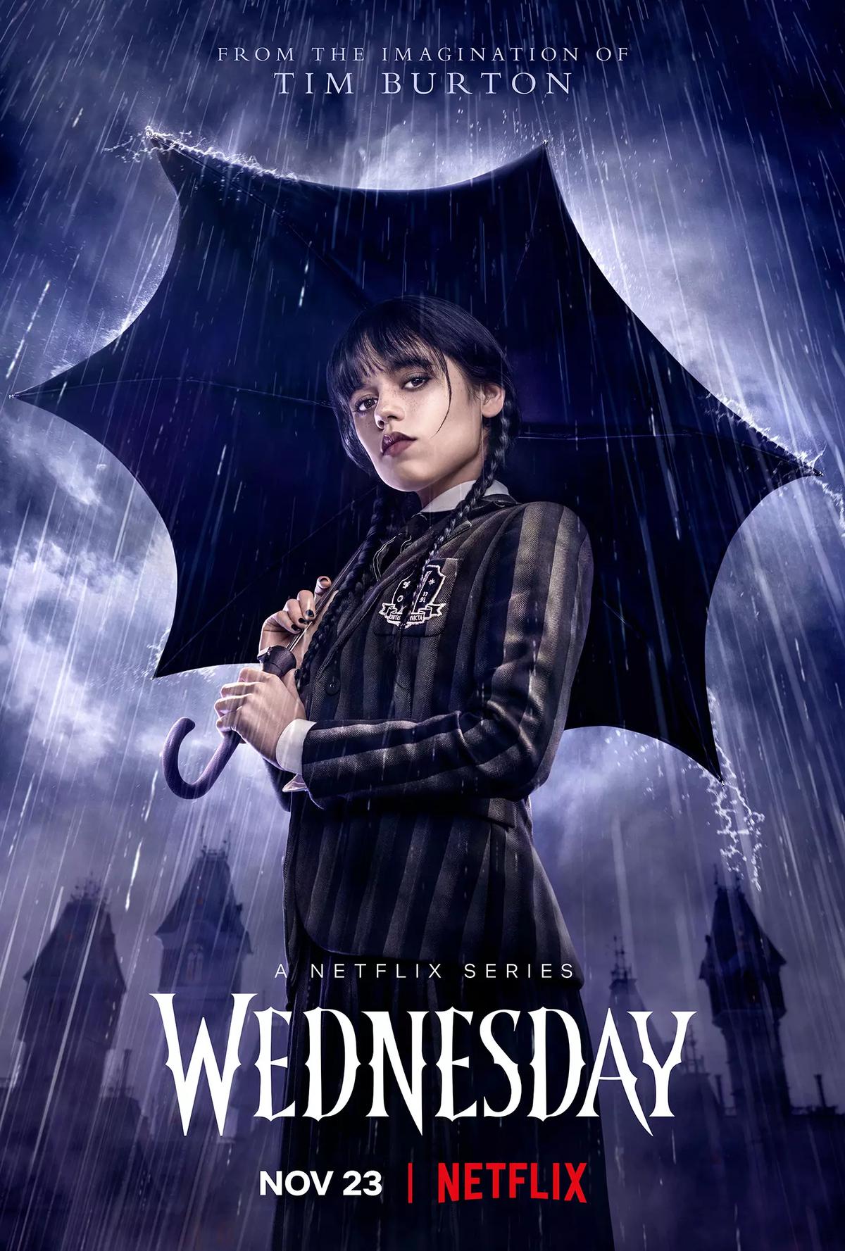 Wednesday|Addams Family Story/Fanfic Generator thumbnail