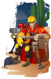 Engineer (from Tf2)  thumbnail