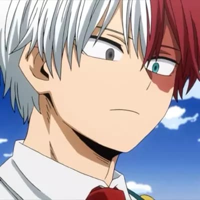 Shoto Todoroki thumbnail
