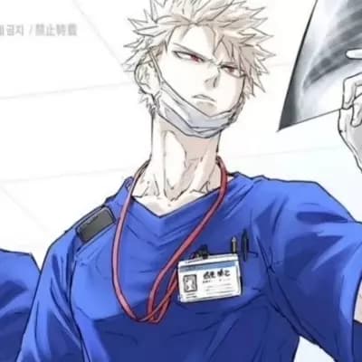 Bakugou Katsuki thumbnail