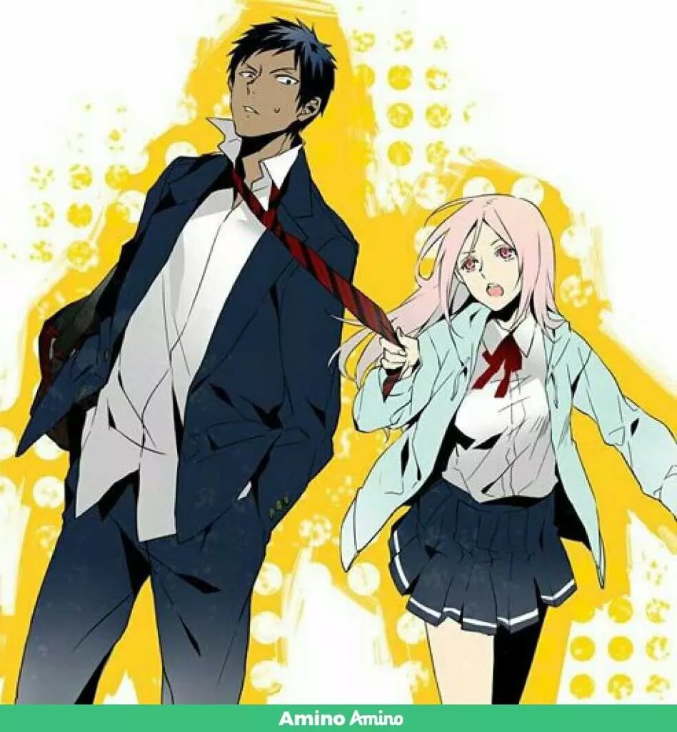Satsuki Momoi Satsuki Momoi and Daiki Aomine thumbnail