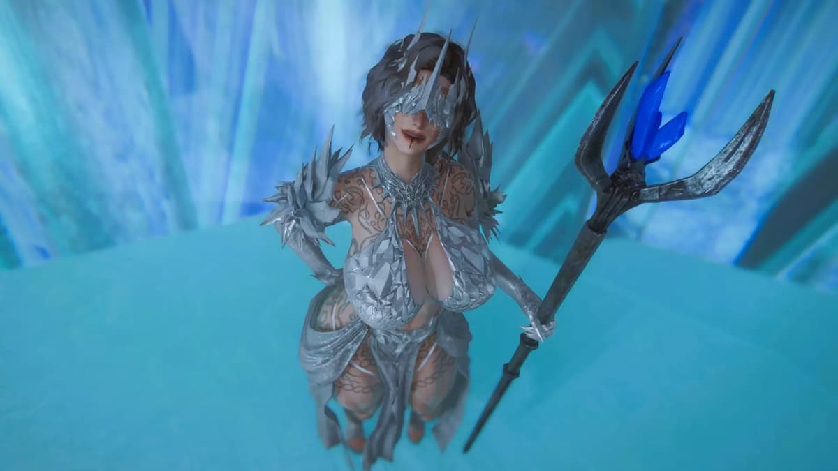 Vex -The Avatar of Winter- thumbnail