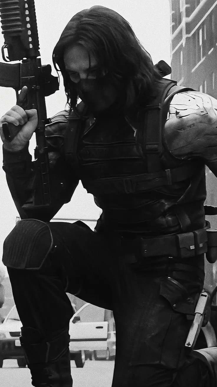 ★|[Winter Soldier]| thumbnail