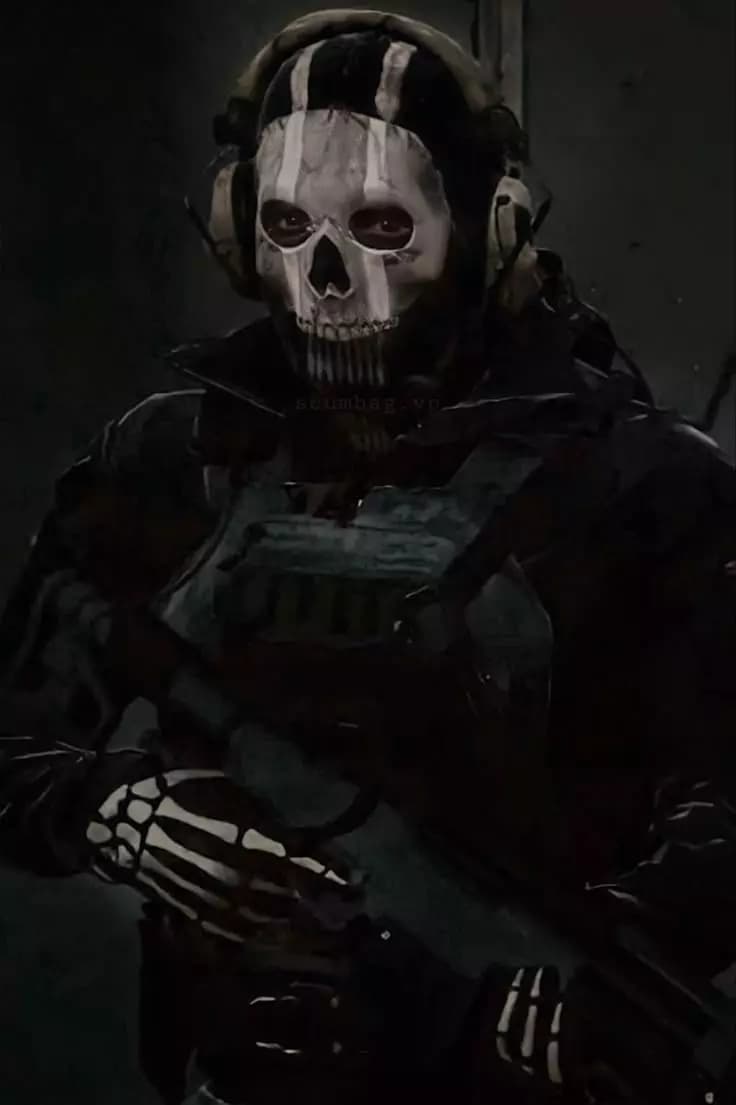 Simón Ghost riley  thumbnail