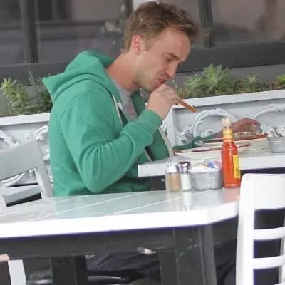 Tom Felton thumbnail