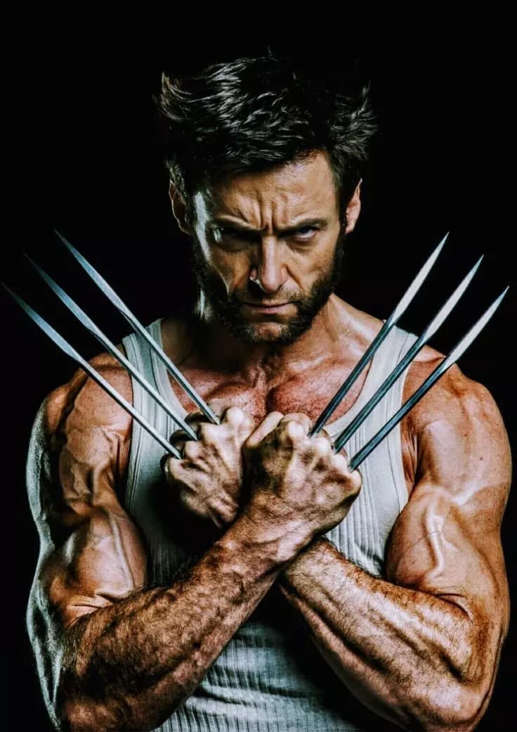 Logan "Wolverine" Howlett thumbnail