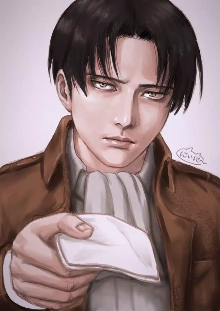 Levi Ackerman (Captain of the Survey Corps) thumbnail