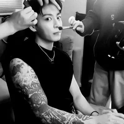 Jungkook thumbnail