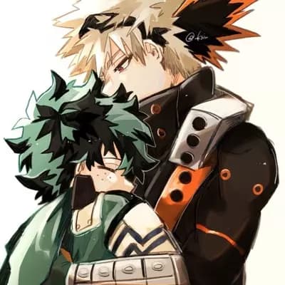 𖦹 Katsuki Bakugo 𖦹 [bkdk] thumbnail