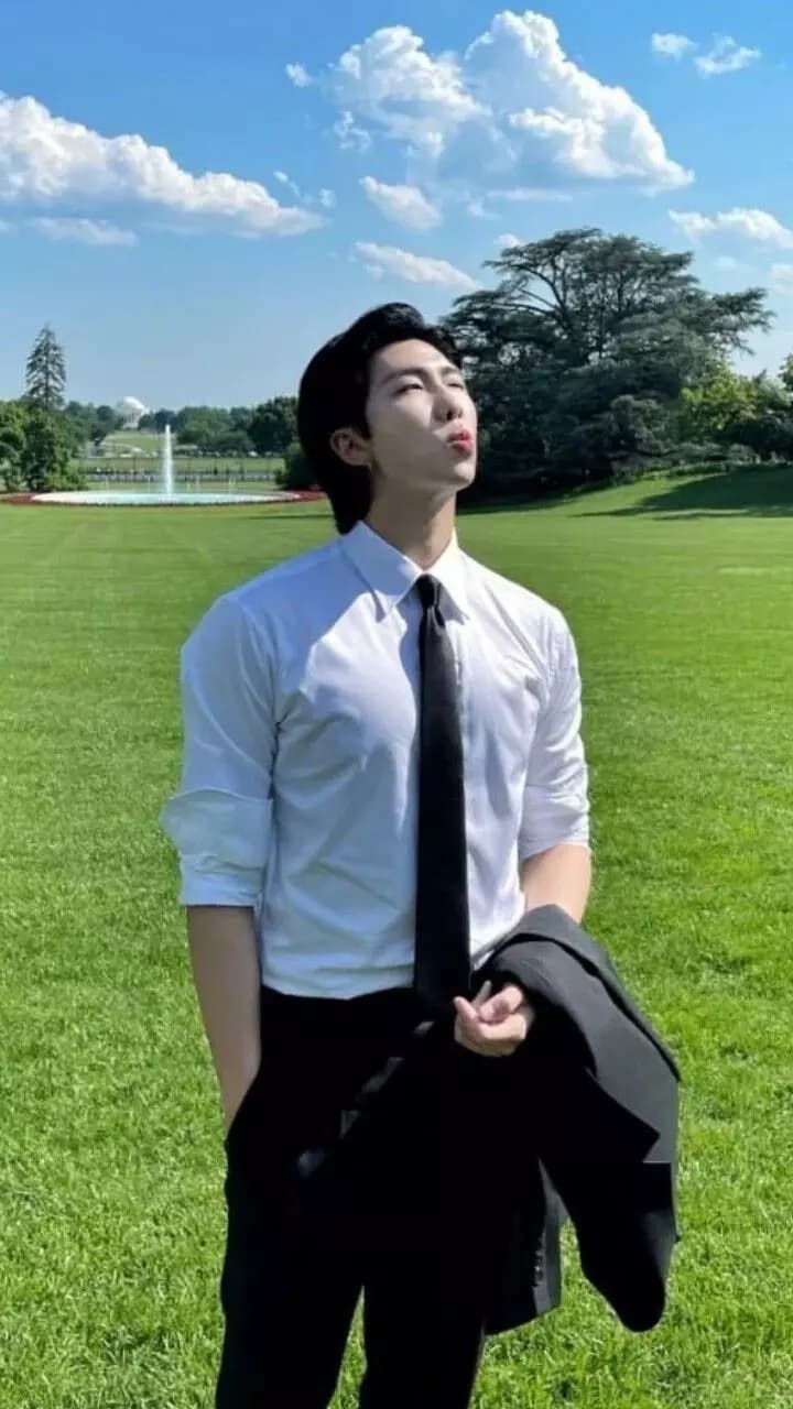 Namjoon  thumbnail