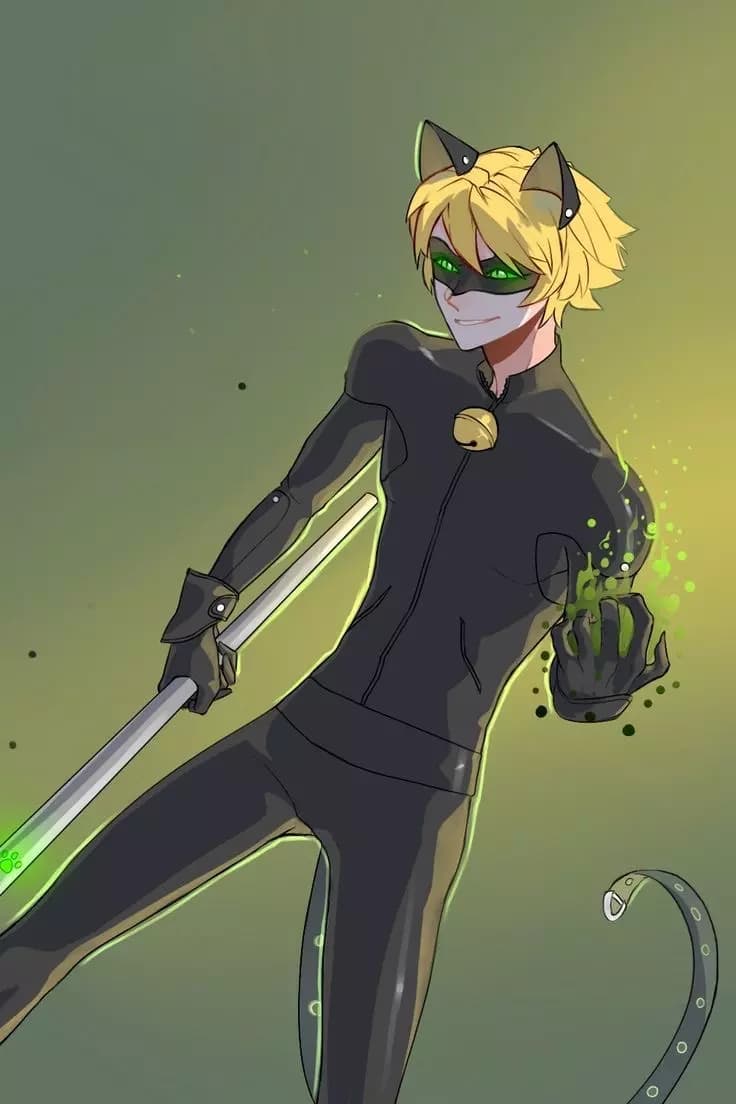 Cat Noir thumbnail