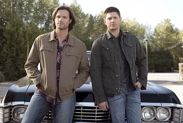 Sam and Dean Winchester thumbnail