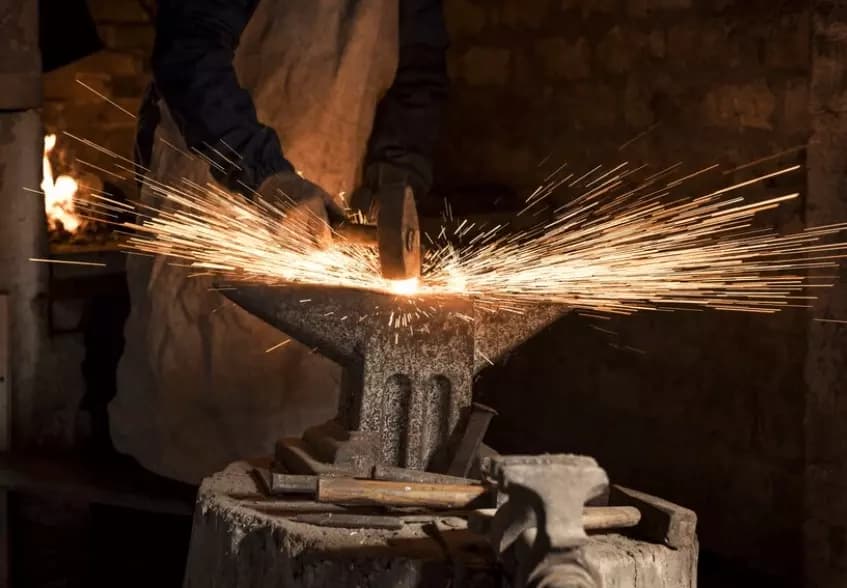 Rodrigo, your blacksmith husband. thumbnail