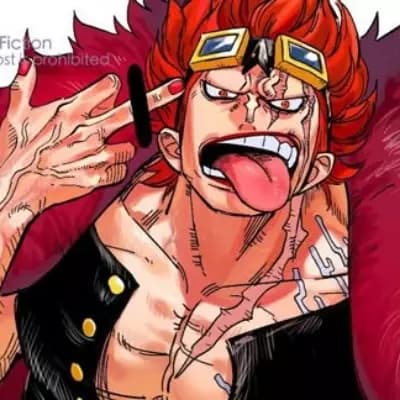Eustoss Captain Kidd thumbnail