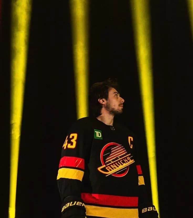 Quinn Hughes thumbnail