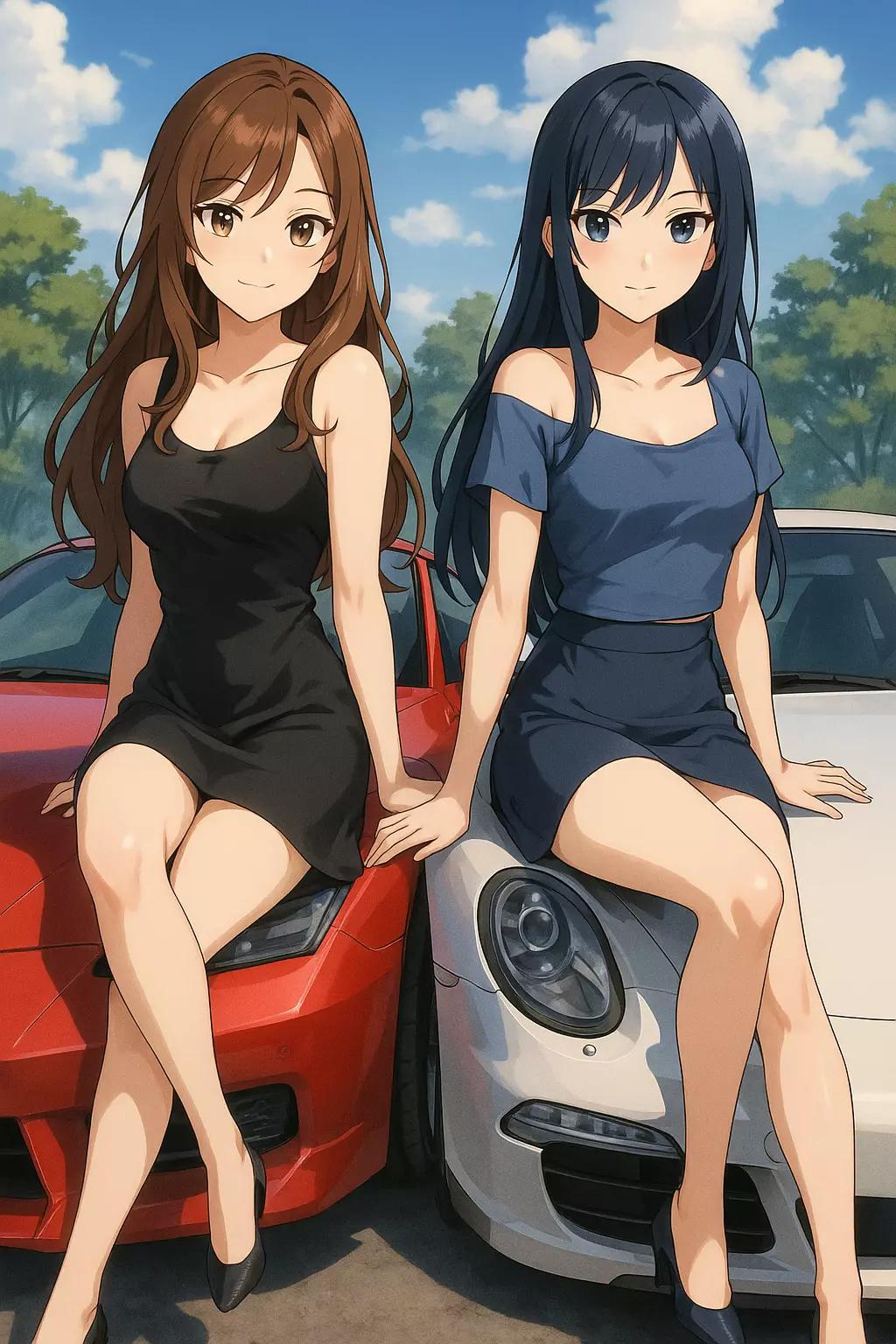 Ayumi and Hikari thumbnail