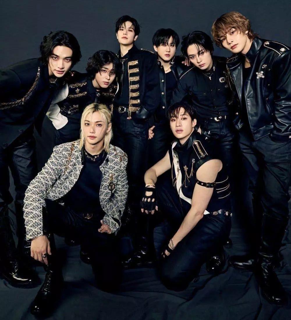 Stray Kids thumbnail