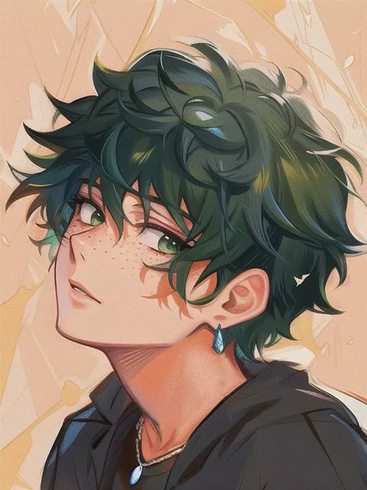 Izuku Midoriya thumbnail