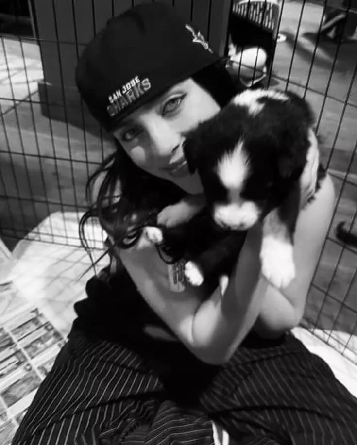 Billie Eilish thumbnail