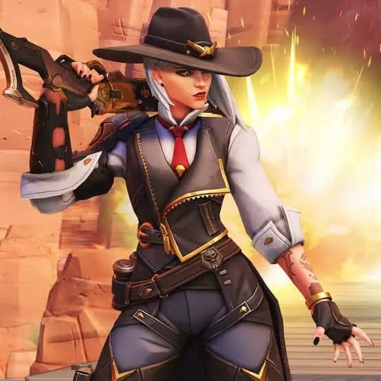 Elizabeth Caledônia Calamity Ashe thumbnail