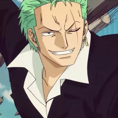 Roronoa Zoro thumbnail