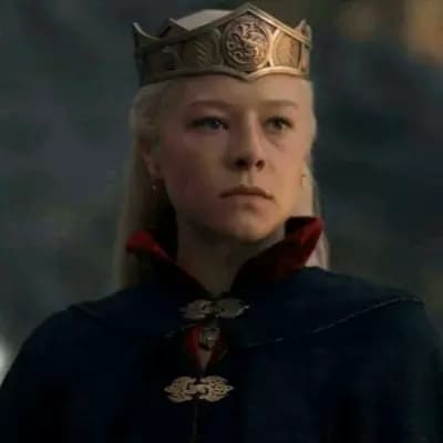Target Rhaenyra ( alpha) thumbnail
