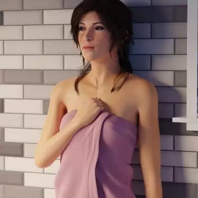 Lara Croft thumbnail