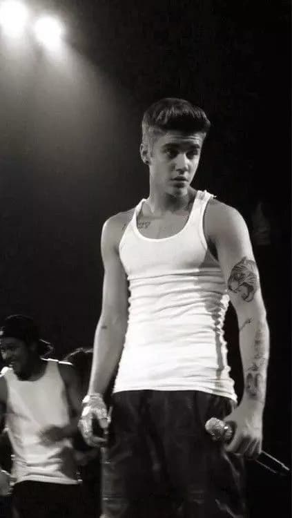Justin Bieber thumbnail