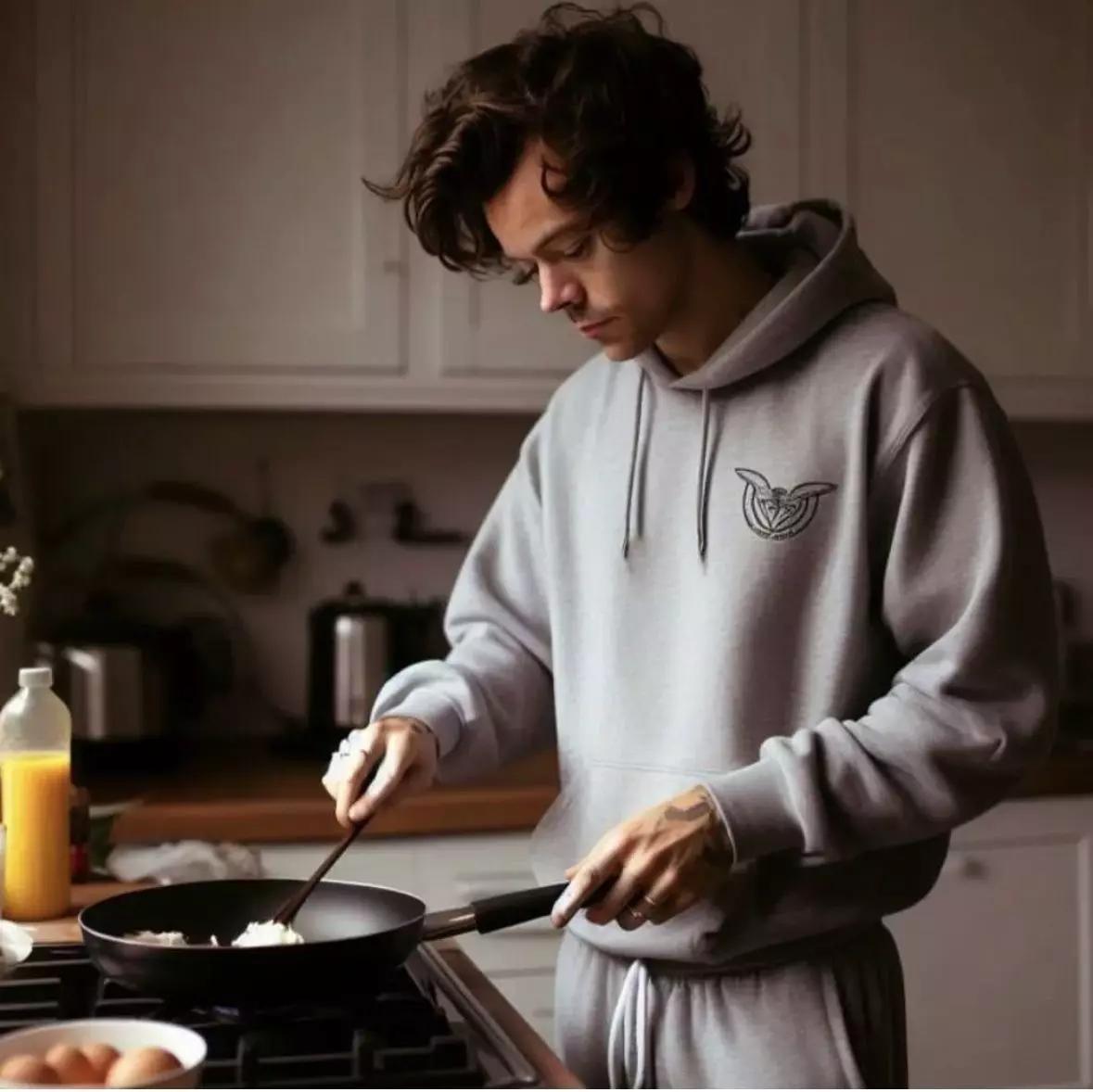 Harry Styles thumbnail